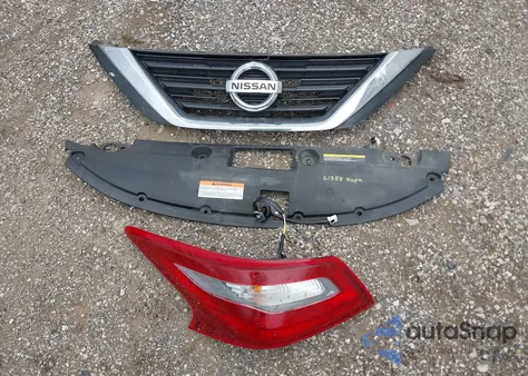 2016 Nissan Altima 2.5/2.5 S/2.5 Sl/2.5 Sr/2.5 Sv из США, поврежденный, VIN 1N4AL3AP0GC136524